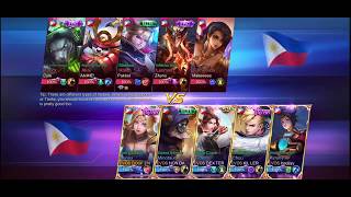 Evos Ph Nilampaso Ang Suha Execration Sa Rank