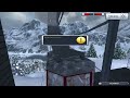 skiing