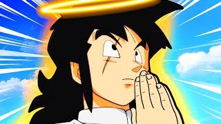 YAMCHA-SAMA ASCENDING! Dragon Ball FighterZ Funny Moments