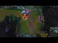10 Minutes League of Legends Plays - LoL Best Moments