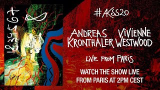 LIVE: Andreas Kronthaler for Vivienne Westwood Spring/Summer 2020 Show #AKSS20