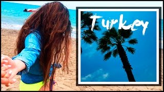 Vlog: Turkey / Парк Аттракционов!