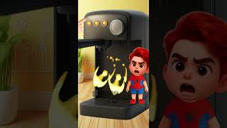 My Sprunki Oc Making Coffee Oddbods Fuse