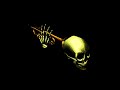 mildly perturbing images accompanied by minecraft cave sounds