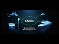 CANDL Networking Data Link - Secure and reliable communication to take control over the battlefield