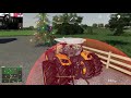 TIME FOR SOME ANIMALS ON THE FARM RIBPACK VALLEY MAP EDIT EP 19 FS19