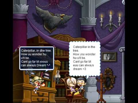 Butterfly fly away MMV