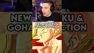 New Lf Goku & Tag Gohankrillin Reaction On Dragon Ball Legends