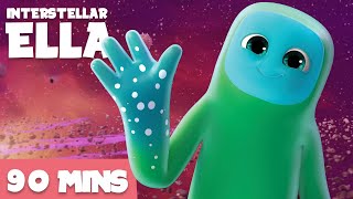 90 Min Best Bits Compilation Interstellar Ella