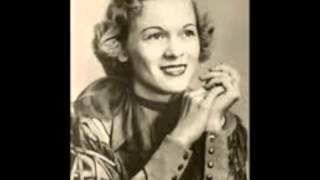 Watch Jean Shepard Youre Calling Me Sweetheart Again video