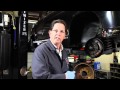 Mercedes 180D "Restoration" Part 2: Brakes and Suspension Checks by Kent Bergsma