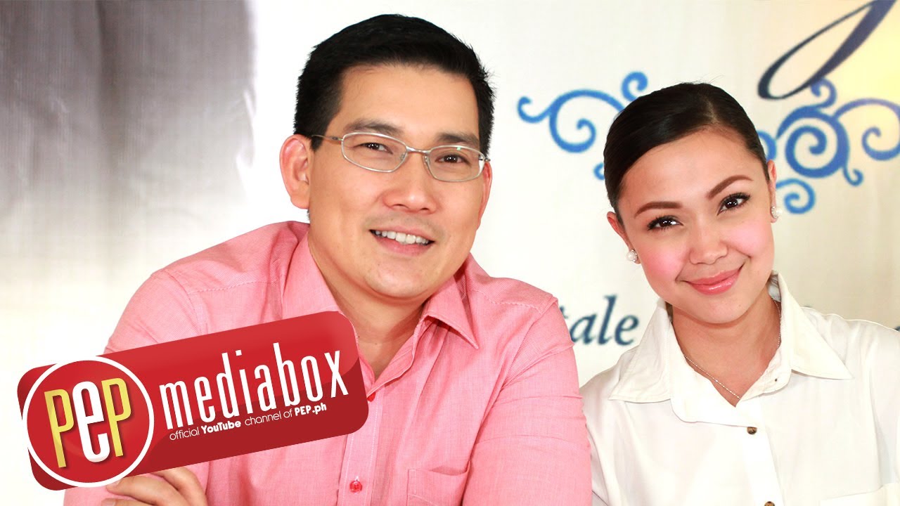 Jodi+Sta.+Maria+Wedding+Pictures Richard Yap and Jodi Sta. Maria: will their reel wedding be the end of ...
