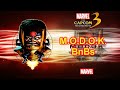 Superior Tech - MODOK, Deadpool, Amaterasu.
