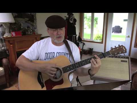 1302 - Roses Are Red - Bobby Vinton cover with guitar chords...