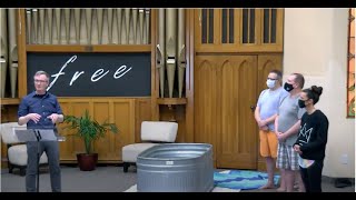 April 4 2021 Calvary United Church (Message Portion)