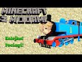 Minecraft z modami #130 - POCIAGI / KOLEJKA!