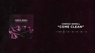 Watch Conrad Sewell Come Clean video