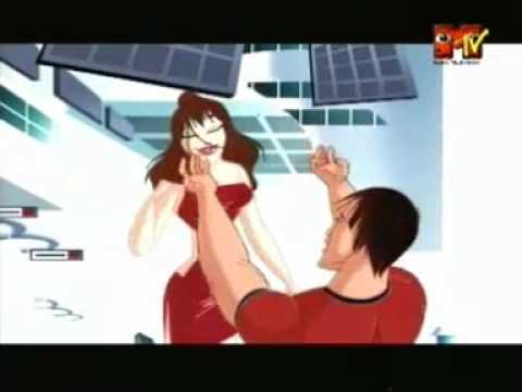 Bindu re bindu animated remix hindi padosan lyrics