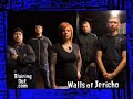 Walls of Jericho talk Love,Make up & Suicide with Eric Blair