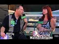 Walls of Jericho talk Love,Make up & Suicide with Eric Blair