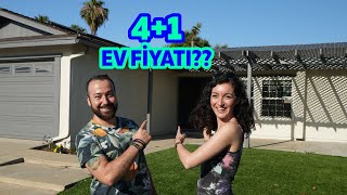 ABD, San Diego'da 4+1 Ev Turu | Fiyatı