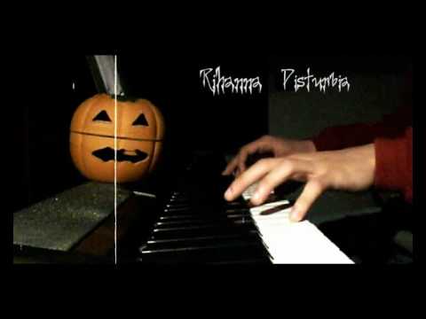 rihanna disturbia cover. Rihanna - Disturbia (piano