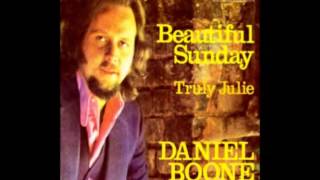 Watch Daniel Boone Sad And Lonely Lady video