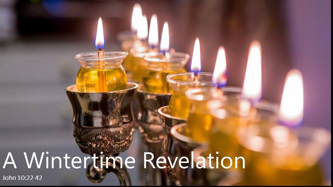 12.8.21 | Pastor Stephen Burns | A Wintertime Revelation