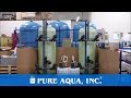 Sistema de Filtración para Oman, 40,000 GPD | www.PureAqua.com Sistema de Filtración para Oman, 40,000 GPD | www.PureAqua.com