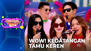 Download lagu Gak Di Sangka, Ternyata Kedatangan Para Pemain Rahasia Dan Cinta - Dahsyatnya Spesial 2023