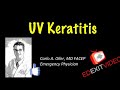 UV Keratitis