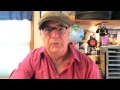 David Olney "You Never Know" (October 7, 2014) weekly web series
