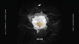 Watch Avicii What Would I Change It To feat Alunageorge video