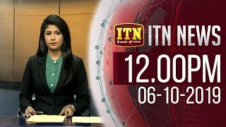 ITN News 2019-10-06 | 12.00 PM
