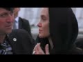 Angelina Jolie gets emotional talking to rape victims of Bosnian war