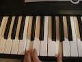 vanilla ninja-black symphony on piano