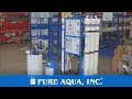 Unidad De Osmosis Inversa Jordania 7,500 GPD | www.PureAqua.com Unidad De Osmosis Inversa Jordania 7,500 GPD | www.PureAqua.com