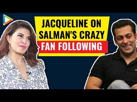 Kick: Salman Khan | Jacqueline Fernandes Exclusive Interview...