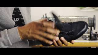 Alain Mukendi - Walk with me - How to make a sole swap - #2