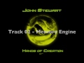 John Stewart - Hands of Creation - EP (New Age Music)