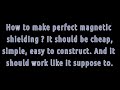 [HD] The Holy Grail Of Free Energy, Discovery Of Magnetic Shielding For Magnet Only Motor.