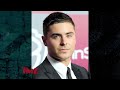 Zac Efron - Rehab for Big Cocaine Problem