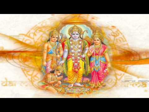 Shri Ram Chandra Kripalu Bhajman Lyrics - Goswāmī Tulsīdā...