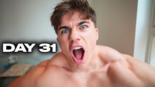 My Bulking Day In The Life