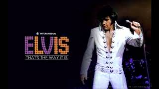 Stranger In The Crowd Live Karaoke Elvis Presley