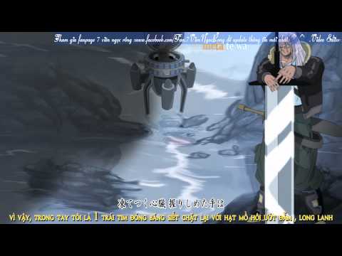 Dragonball Absalon opening (Kara+vietsub) 4k
