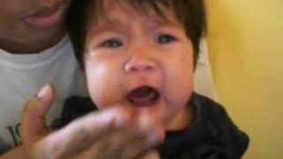 Crying Baby Tarzan