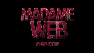 Madame Web Vignette – See The Future