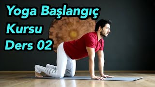 Yoga Kursu | Yoga Ultra Başlangıç Ders 02