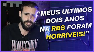Arthur Gubert Conta Em Detalhes Sua Saída Da Rbs Cortes